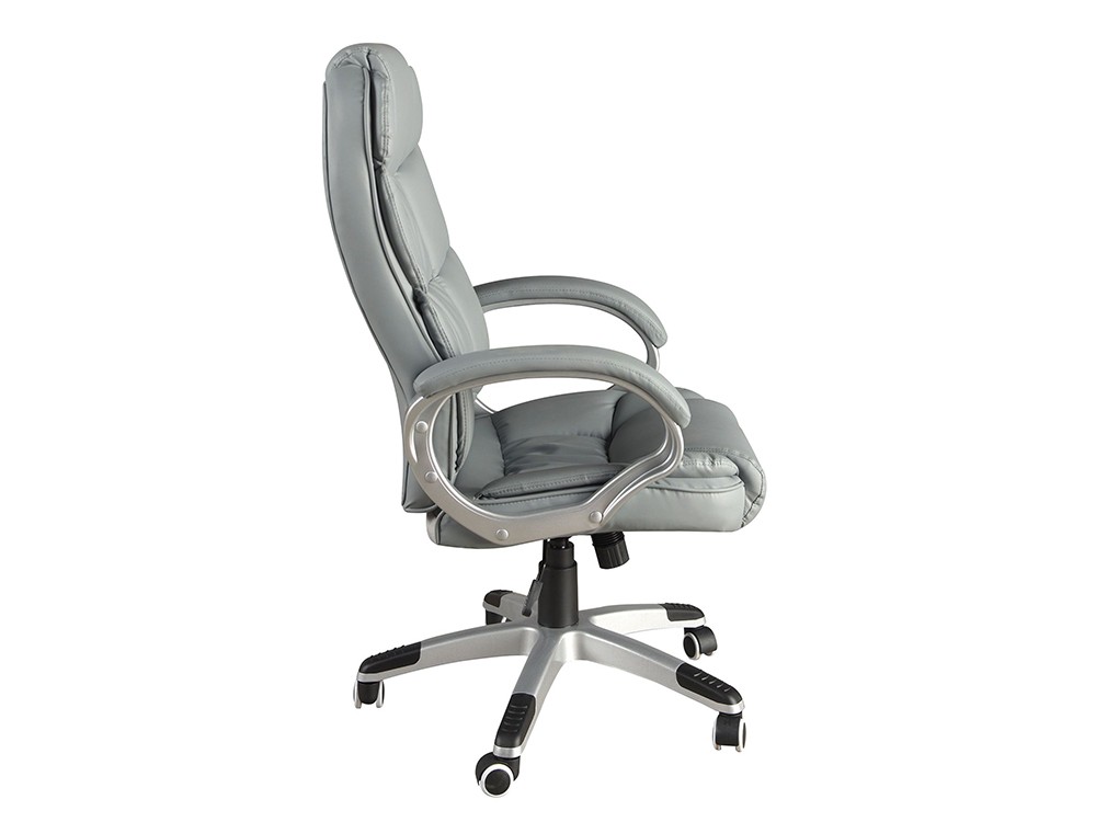 Con reposabrazos para que sea más confortable tu tiempo de trabajo, sillón 4154