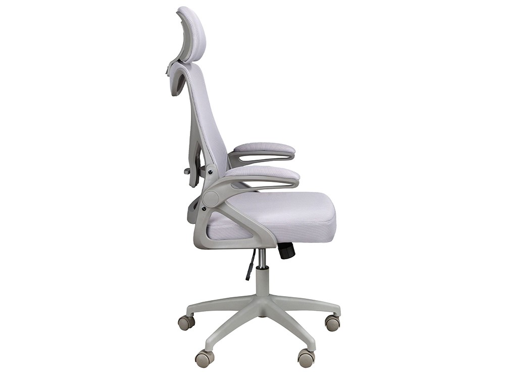 Diseño ergonómico con reposacabezas, sillón de oficina 4153 de Ángel Cerdá