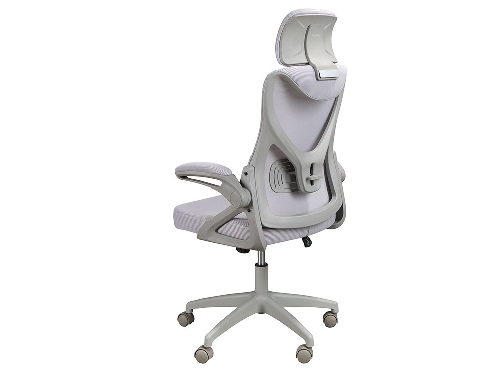 Reposacabezas, refuerzo lumbar, ajuste de altura, diseño en el sillón 4153 angel cerdá