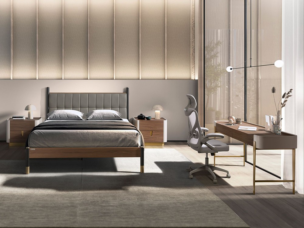 Combina con otras piezas de la colección de oficina de Ángel cerdá el sillón 4153