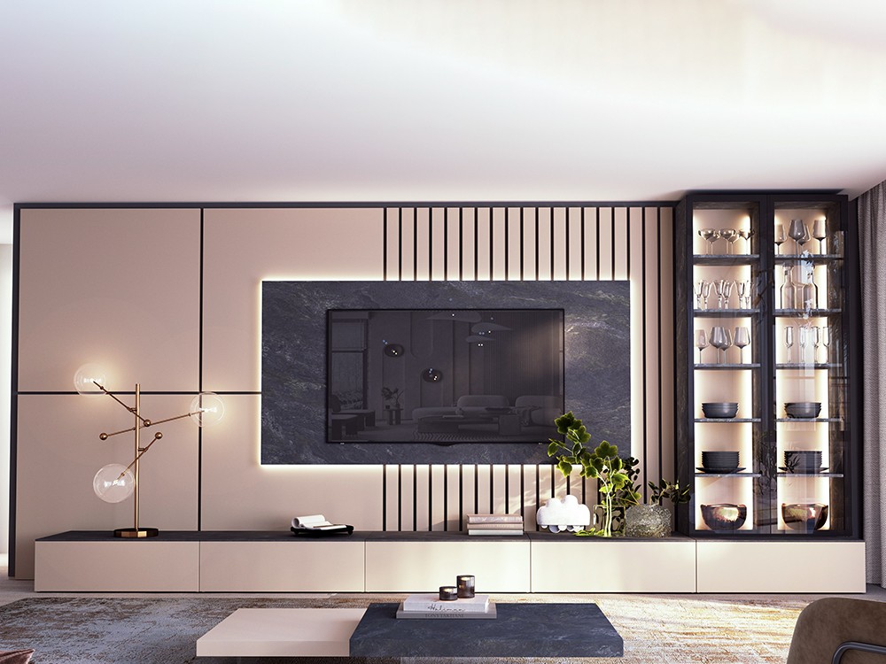 Composición para salón 835 de piñero y cabrero