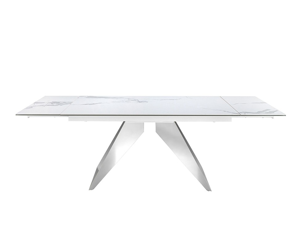 Diseño vanguardista para la mesa de comedor 1116 de Ángel Cerda