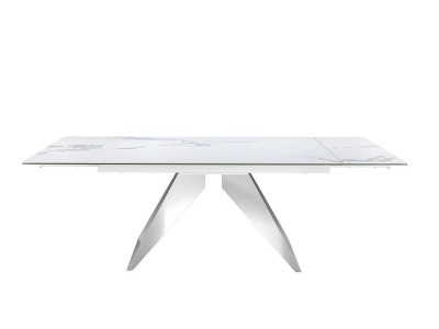 Diseño vanguardista para la mesa de comedor 1116 de Ángel Cerda