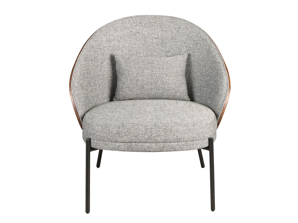 Asiento confortable y acogedor para la butaca 5184 de Ángel Cerdá