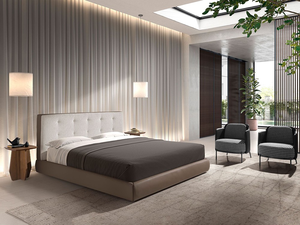 Combina el sillón 5139 con otras piezas de las colecciones de muebles de Ángel Cerdá