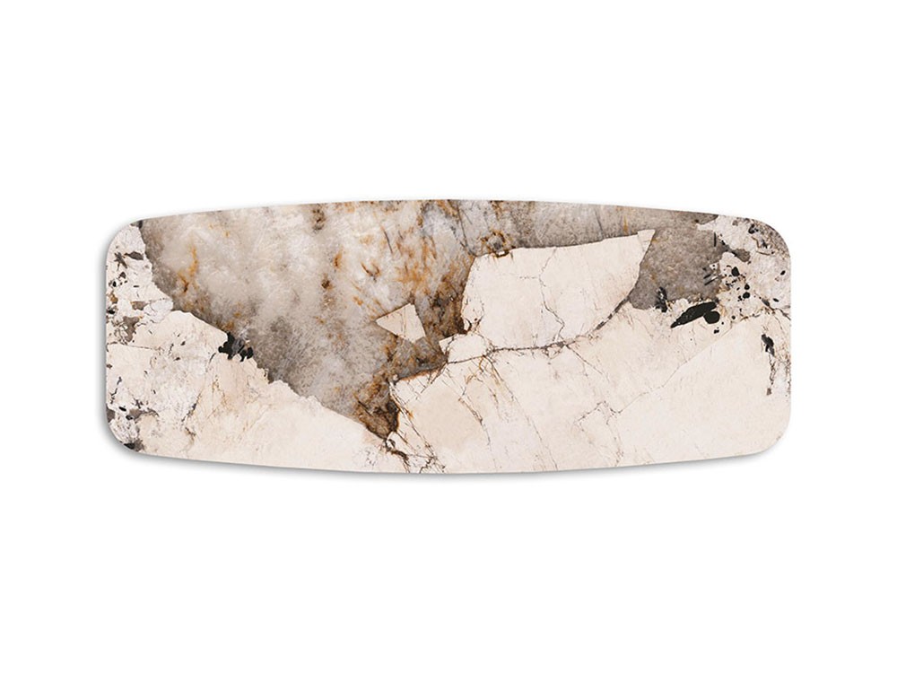 Sobre porcelánico Marmi Breccia de Cattelan