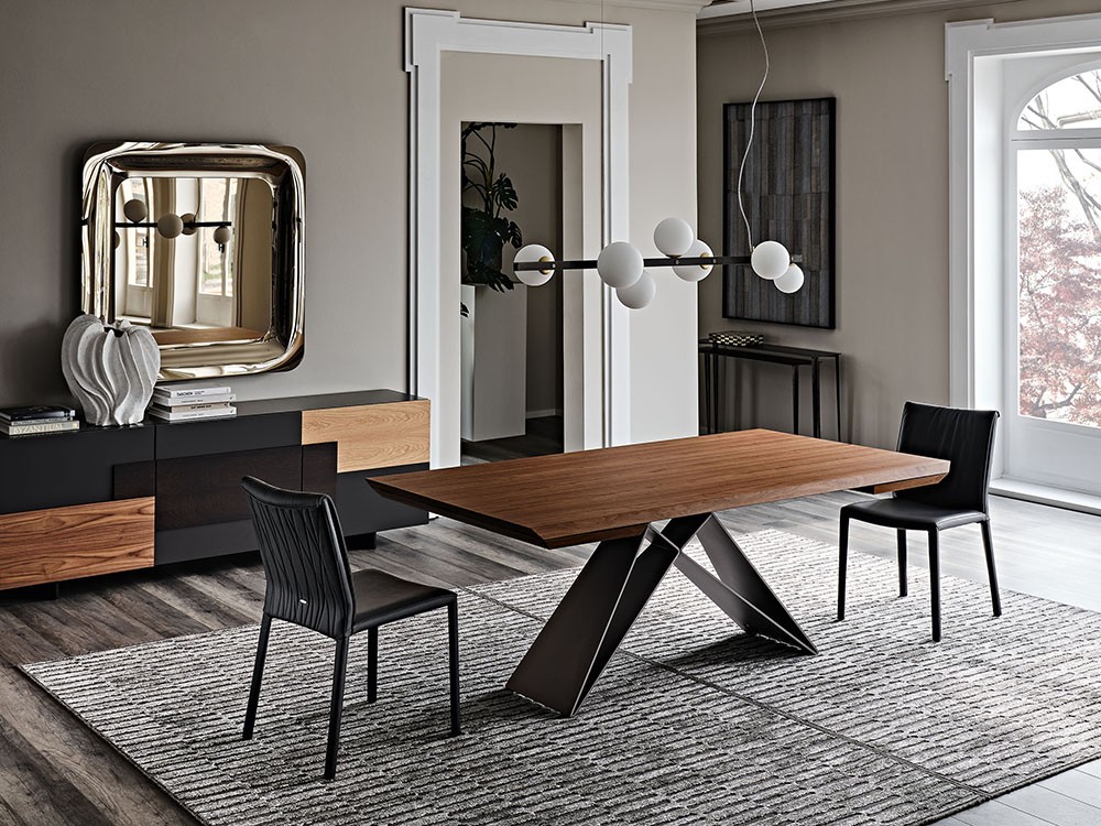 Mesa extensible Premier Wood Drive