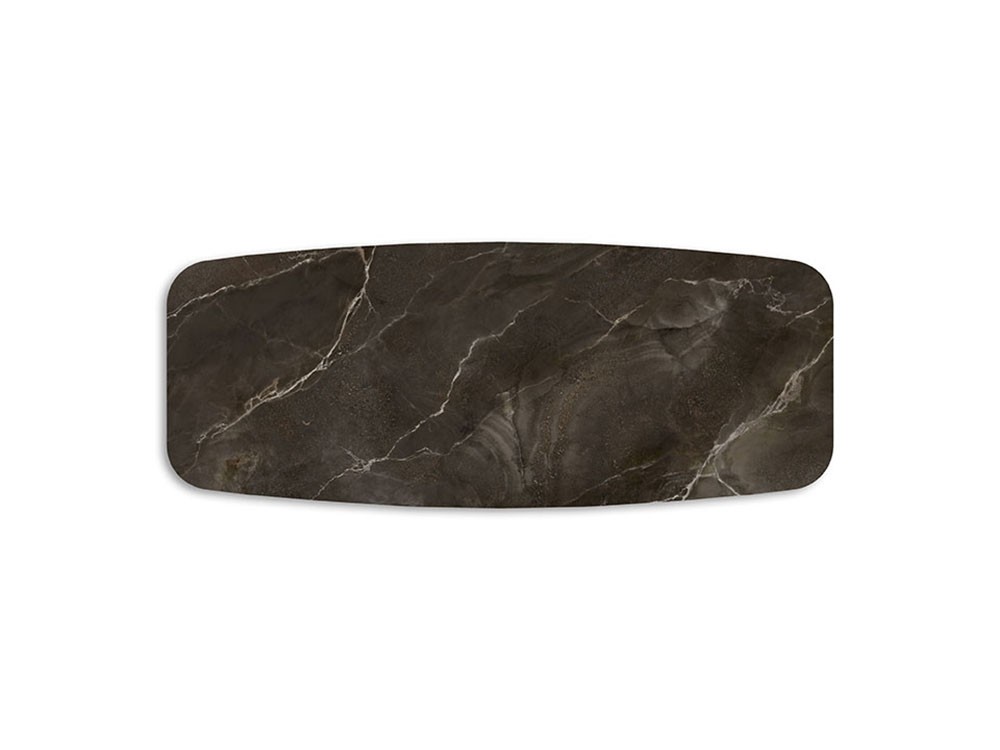 Sobre porcelánico con bordes redondeados Andromeda de Cattelan