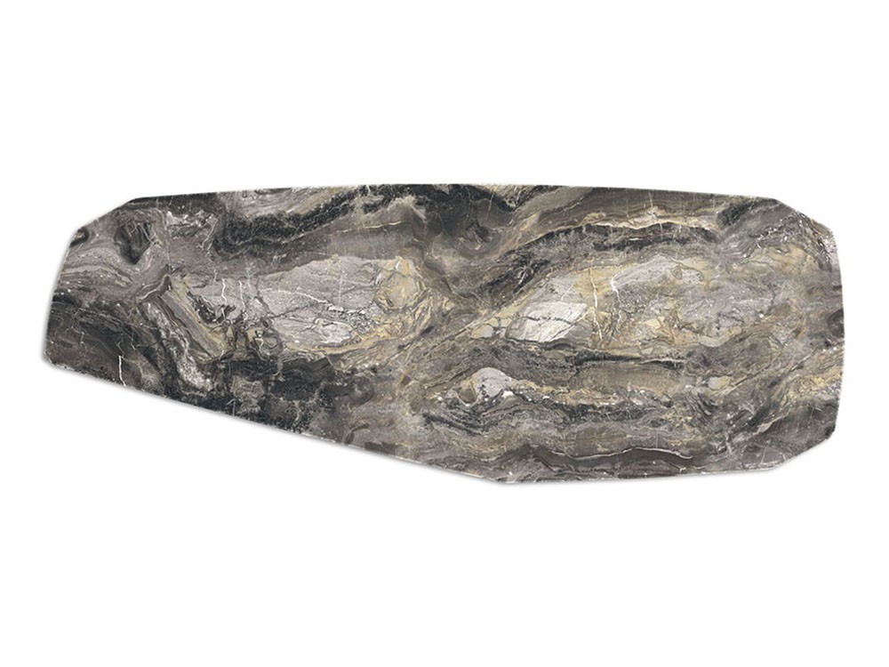 Sobre silueta polygon Crystalart CYM6 Orobico de Cattelan