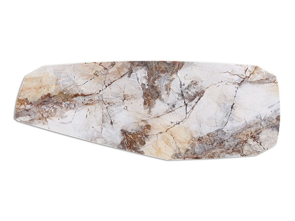 Sobre silueta polygon Crystalart CYM7 Cotopaxi de Cattelan