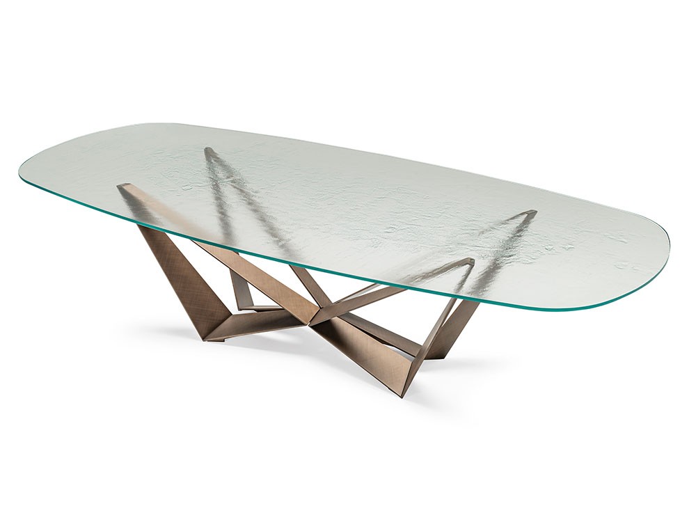 Nuevo sobre de cristal extraclaro horneado (MIST) disponible en varias medidas de Cattelan