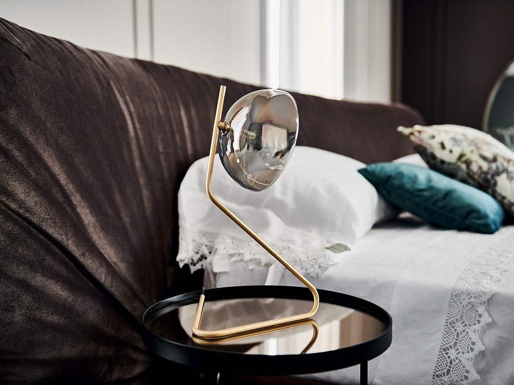 Juego de tres mesas auxiliares Billy Cattelan Italia - 30