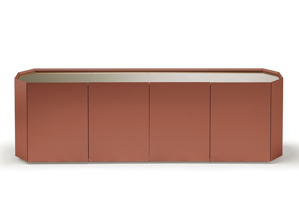 Acabado lacado Paprika Chelsea de Cattelan