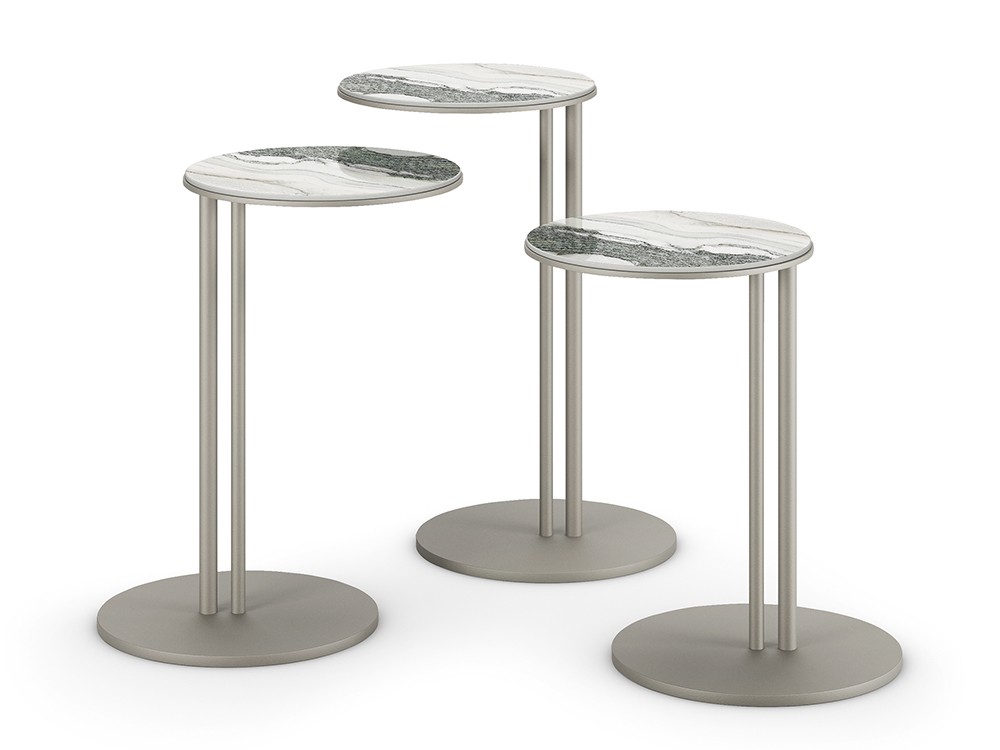 Mesas Sting XL de Cattelan