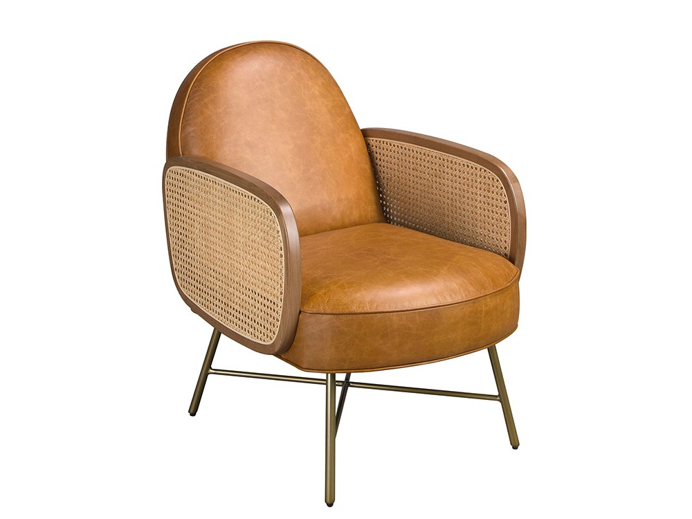 Sillón que combina diseño y confort 5162 de Ángel Cerdá