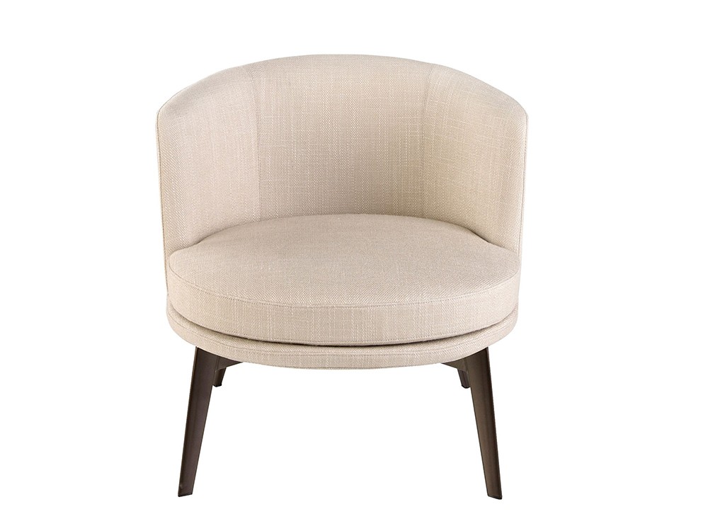 Cojín de asiento de espuma de poliuretano 25 kg/m3 del sillón 5108 de Ángel Cerdá