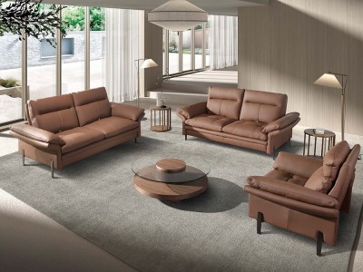 Combina el sillón 5173 con otras piezas de la colección de salón de Ángel Cerdá