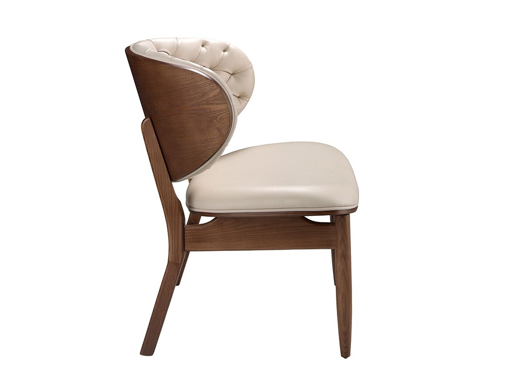 Estructura en chapa de nogal de Ángel Cerdá 5141