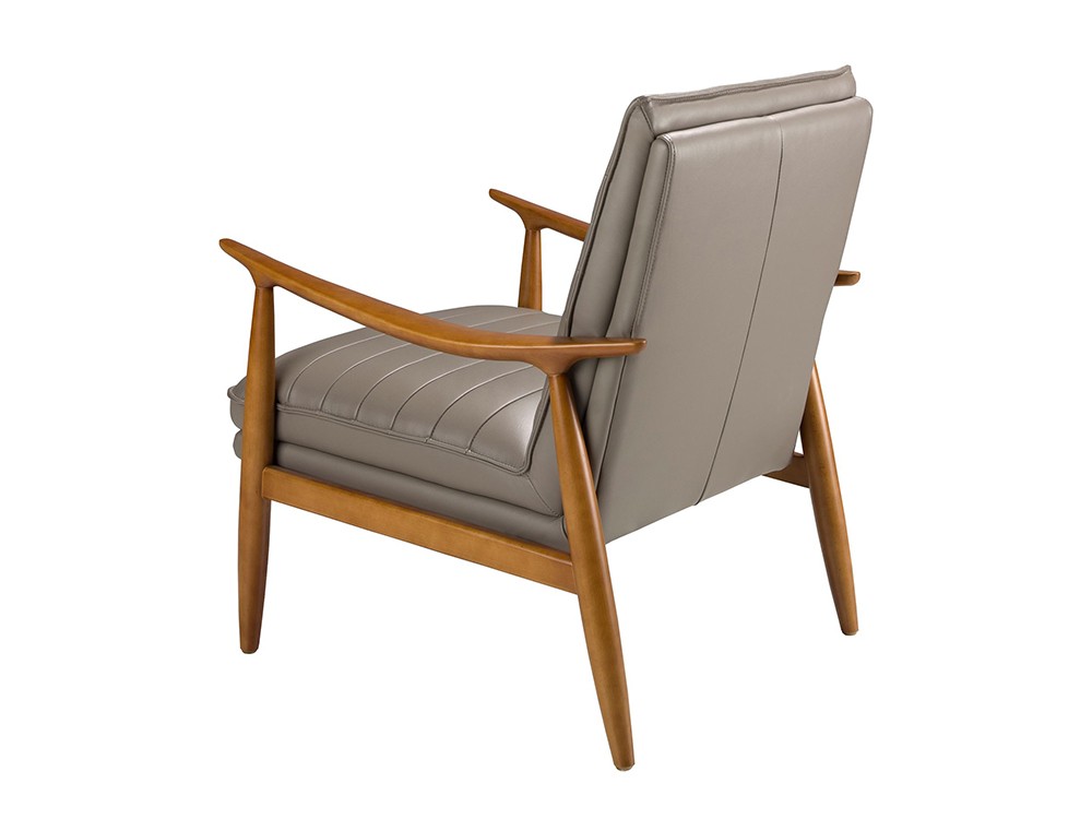 Estructura de madera en color miel de Ángel Cerdá 5130