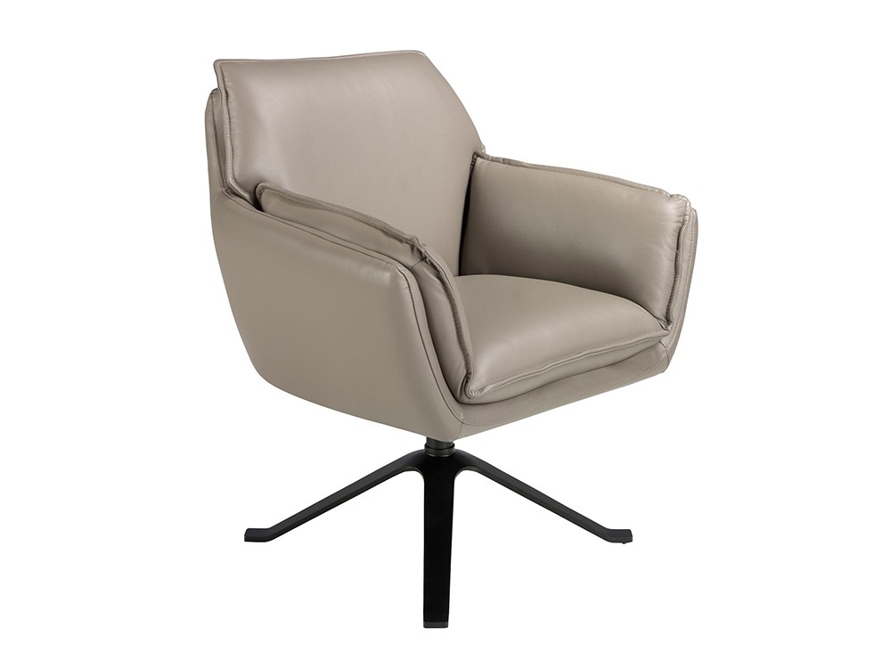 Asiento confortable de la butaca 5125 de Ángel Cerdá