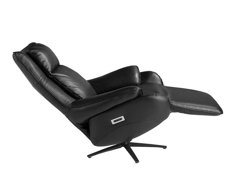 Giro de 180º y sistema relax en el sillón 5124 de Ángel Cerdá