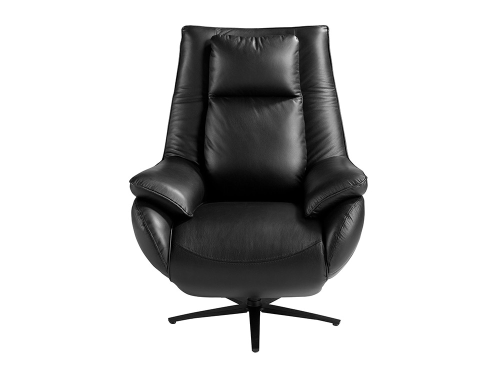 Asiento de grandes dimensiones y cojines acogedores,, sillón 5124 relax de Ángel Cerdá