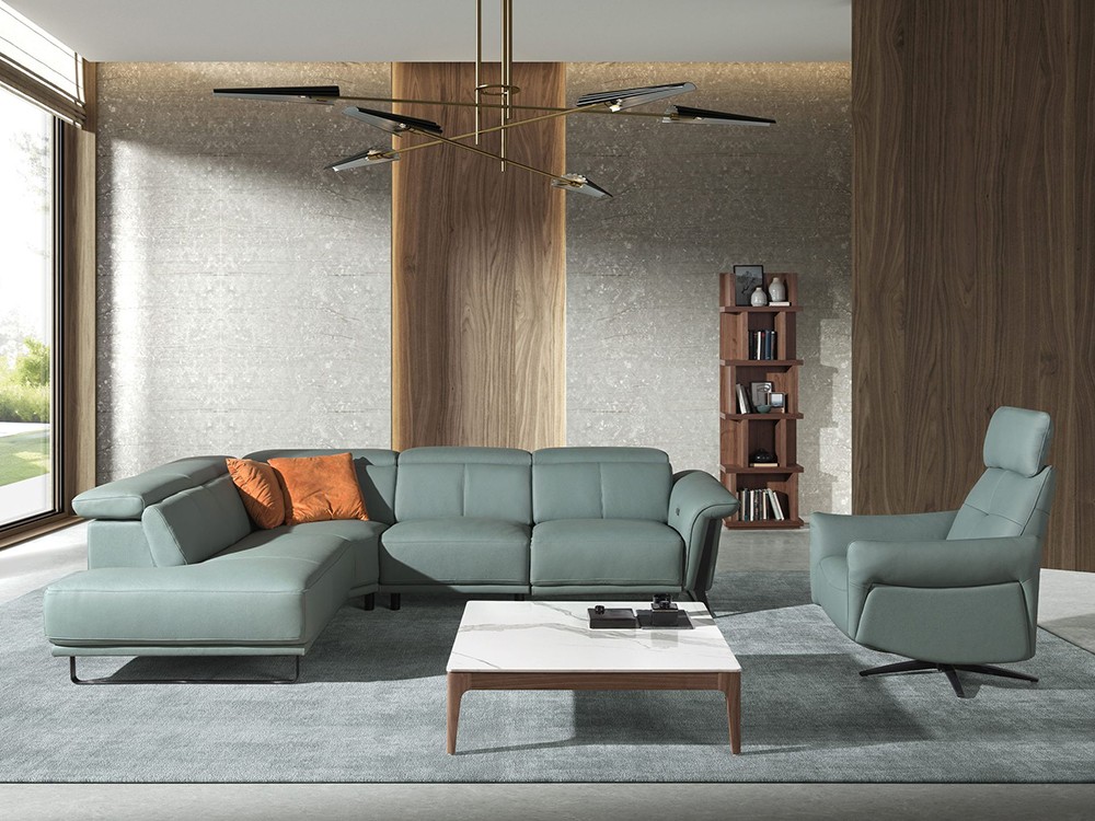 Combina el sillón 5174 con otras piezas de la colección de Ángel Cerdá