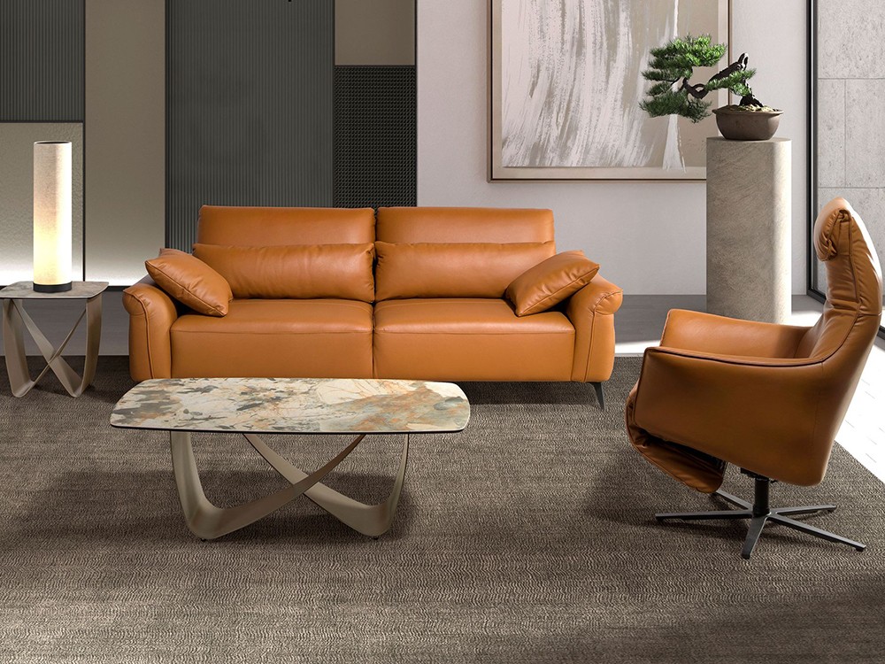 Combina el sillón 5137 con otras piezas de la colección de Ángel Cerdá