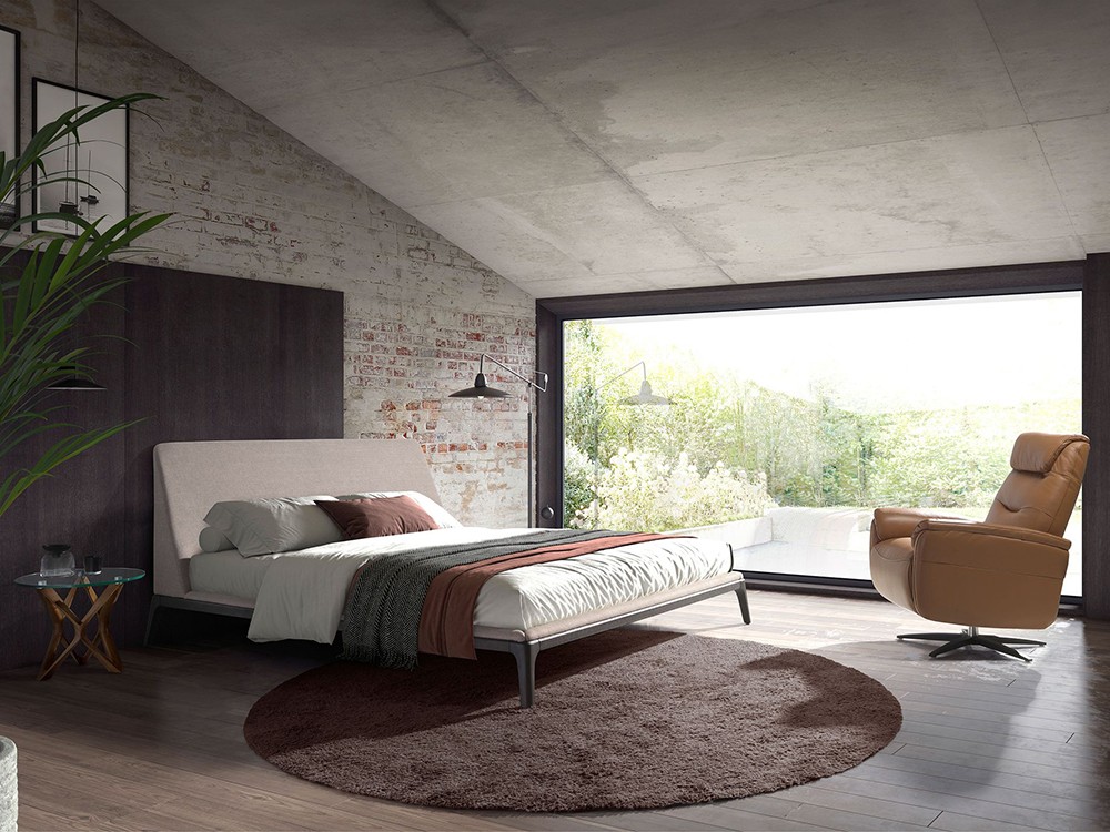 Combina el sillón 5115 con otras piezas de la colección de Ángel Cerdá