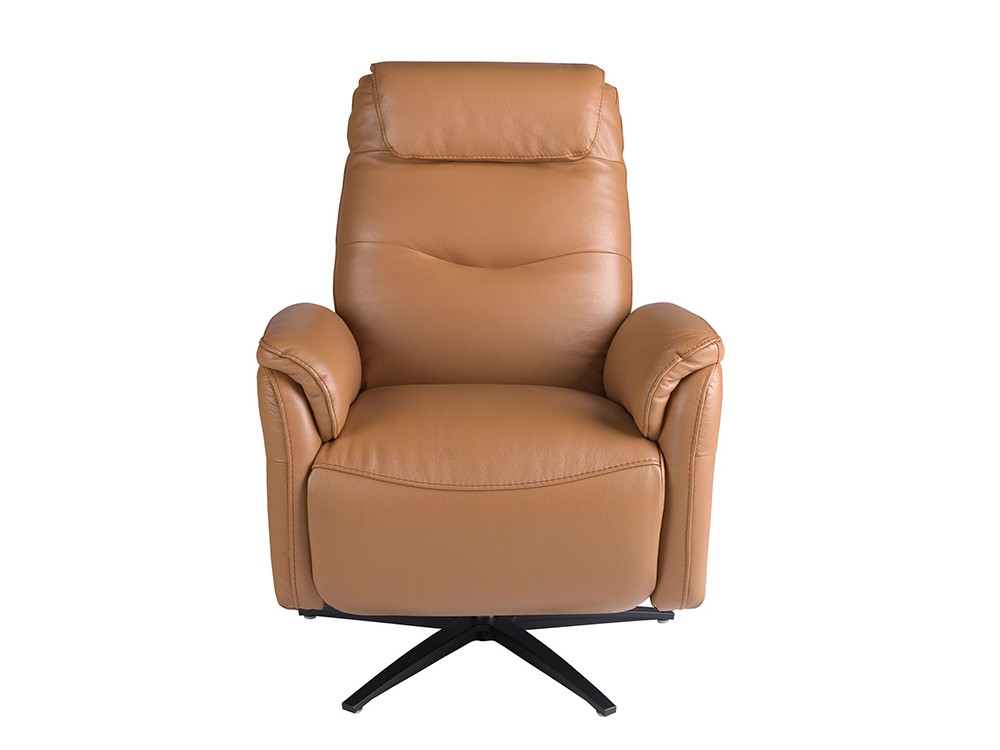 Giro de 360º y sistema relax en el sillón 5115 de Ángel Cerdá