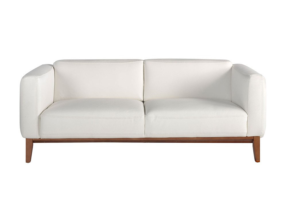 Elige si quieres el sofá de dos o tres plazas 6118 y 6115 de Ángel Cerdá