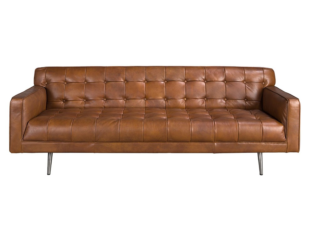 Sofá de diseño inspirado en el clásico chester 6224 o 6225 de Ángel Cerdá