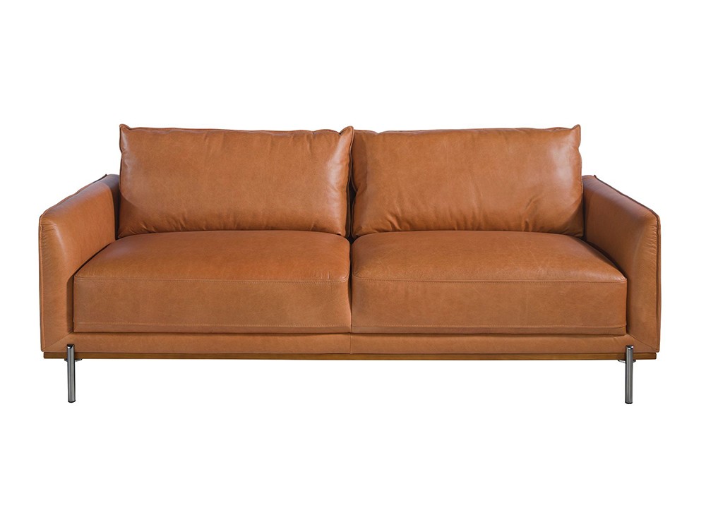 Sofá de dos o tres plazas 6129 o 6130 de diseño clásico de Ángel cerdá