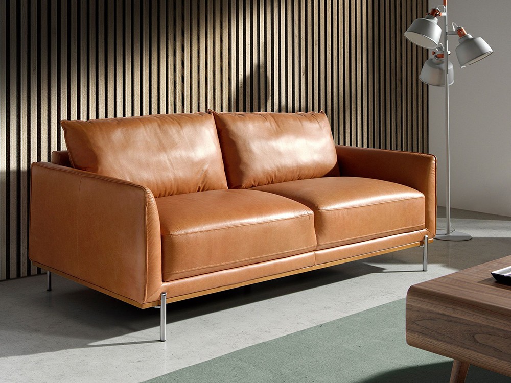 Sofá de dos plazas o tres plazas, puedes poner uno solo o combinar los dos, 6129 o 6130 de Ángel Cerdá