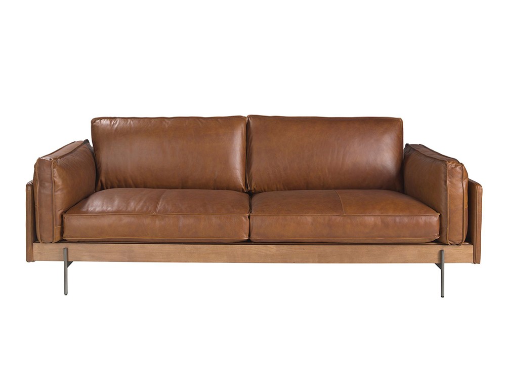 Sofá de dos o tres plazas 6222 o 6223 de diseño clásico de Ángel cerdá