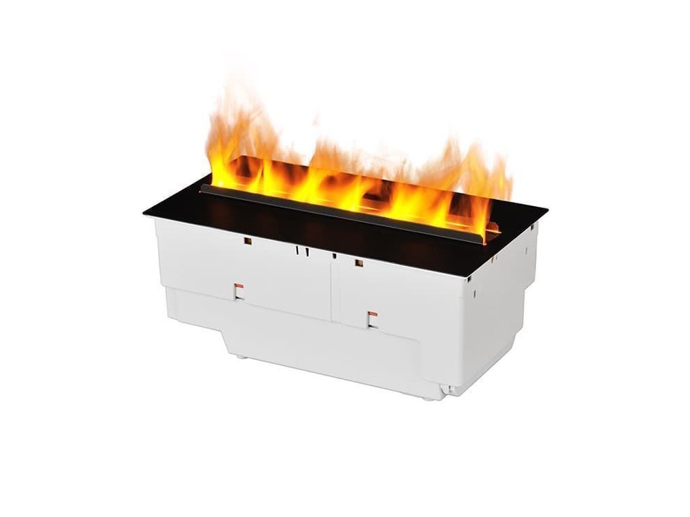 Mueble TV con chimenea 845 Piñero y Cabrero