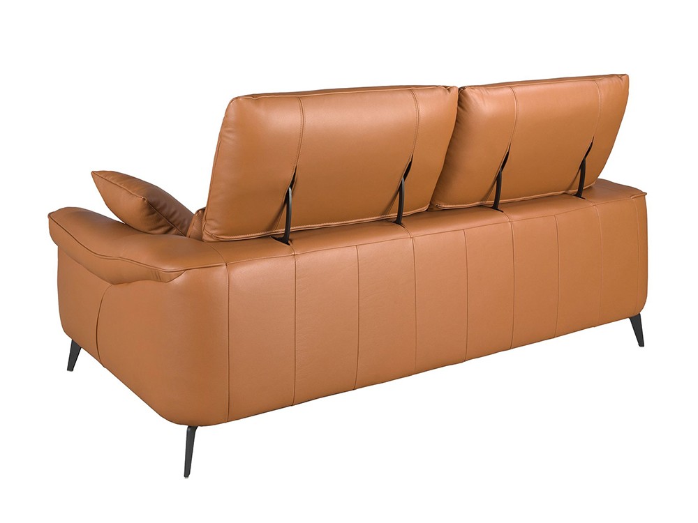 Sofá de dos o tres plazas 6207 o 6208 de diseño clásico de Ángel cerdá