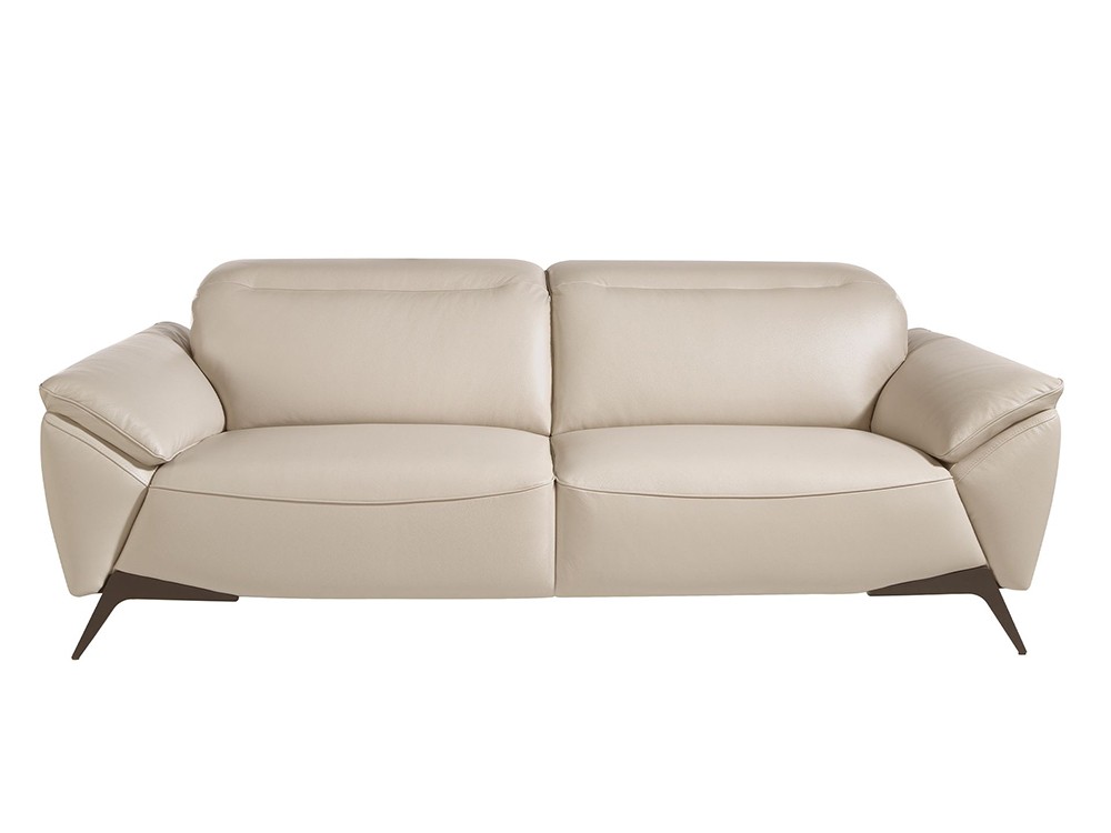 Confortable gracias a sus cojines y el reposacabezas elevable 6131 o 6132 de Ángel Cerdá