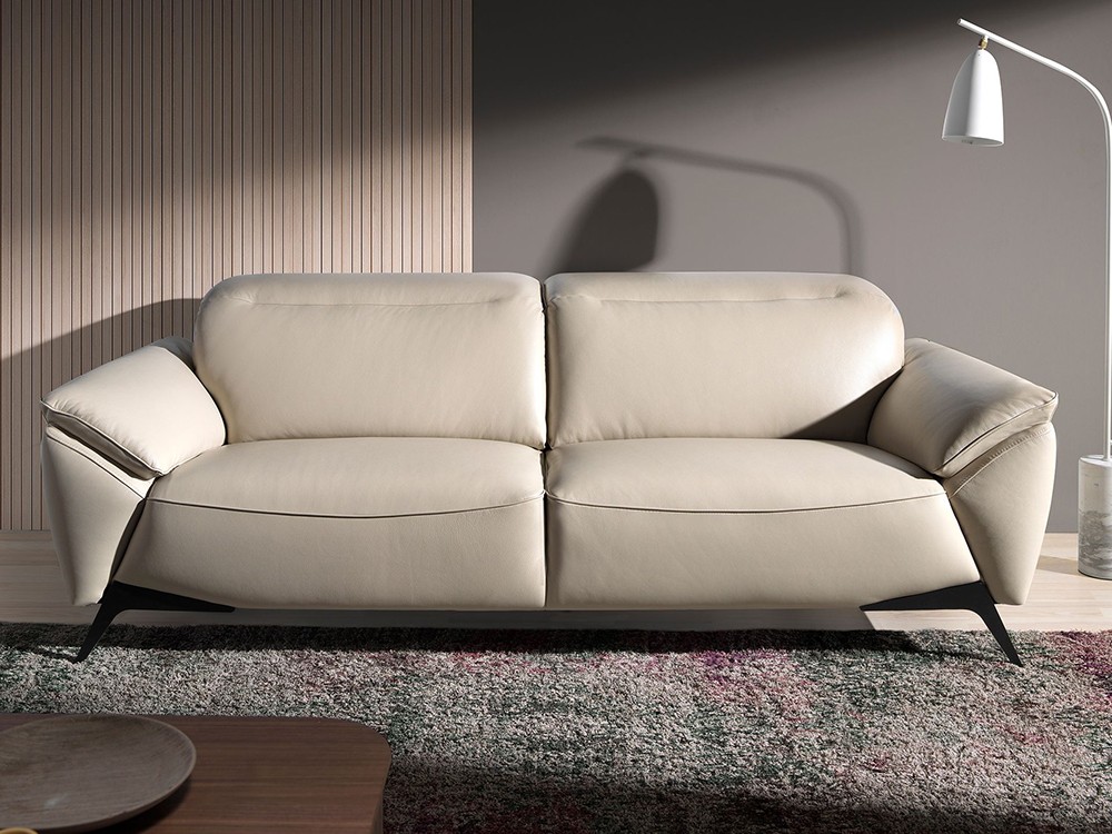 Sofá de dos o tres plazas 6131 o 6132 de diseño clásico de Ángel cerdá