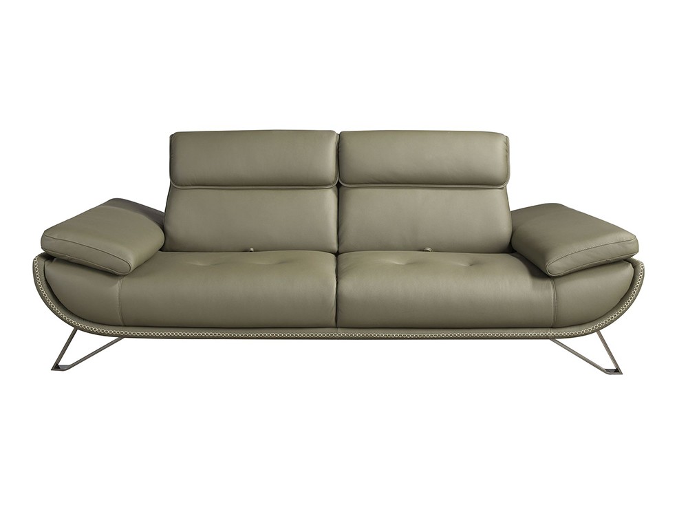 Sistema de deslizamiento manual del respaldo para mayor confort, sofá 6246 o 6245 Ángel Cerdá