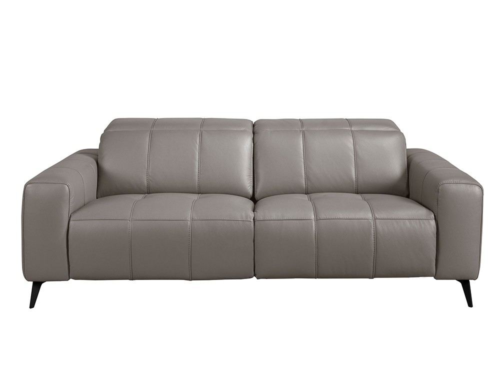 Patas de acero oscurecido sofá 6209 o 6210 de Ángel Cerdá