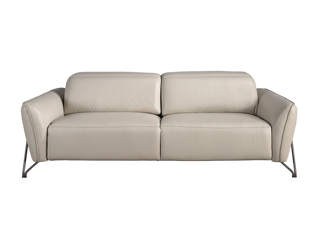 Patas de madera acero oscurecido sofá 6276 o 6264 de Ángel Cerdá