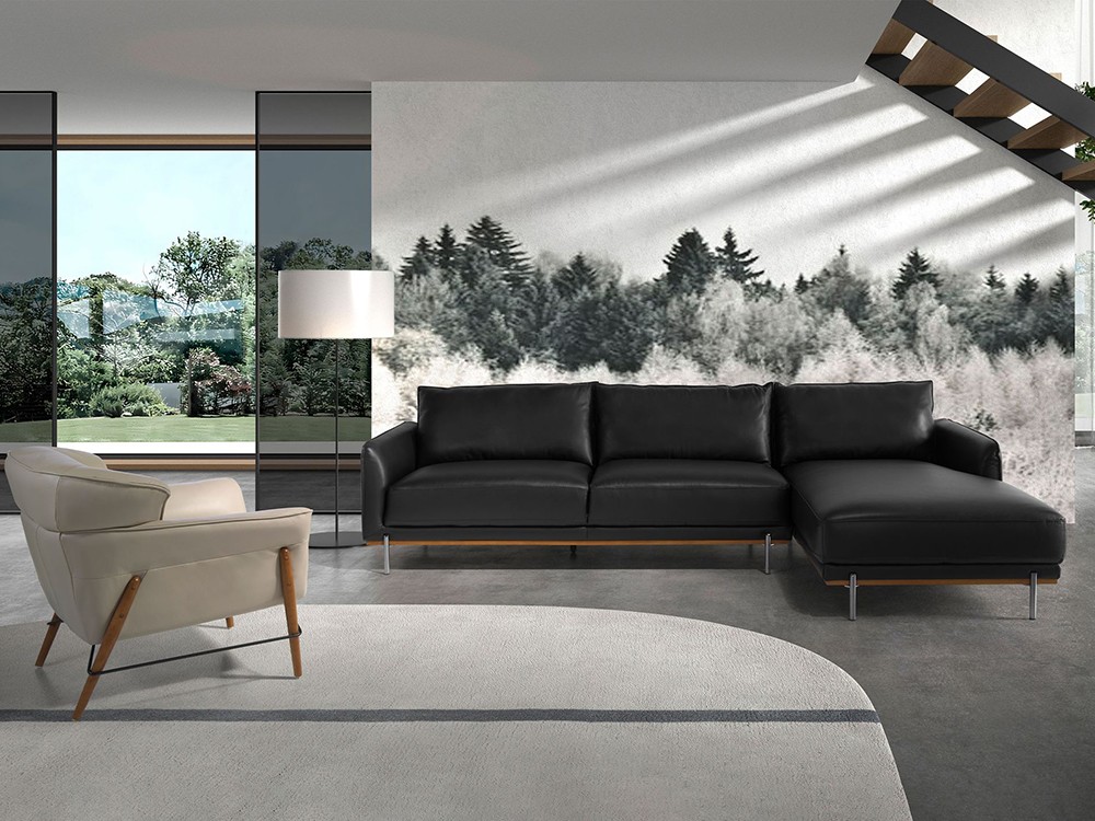 Combina el sofá 6198 o 6197 con otras piezas de salón de Ángel Cerdá