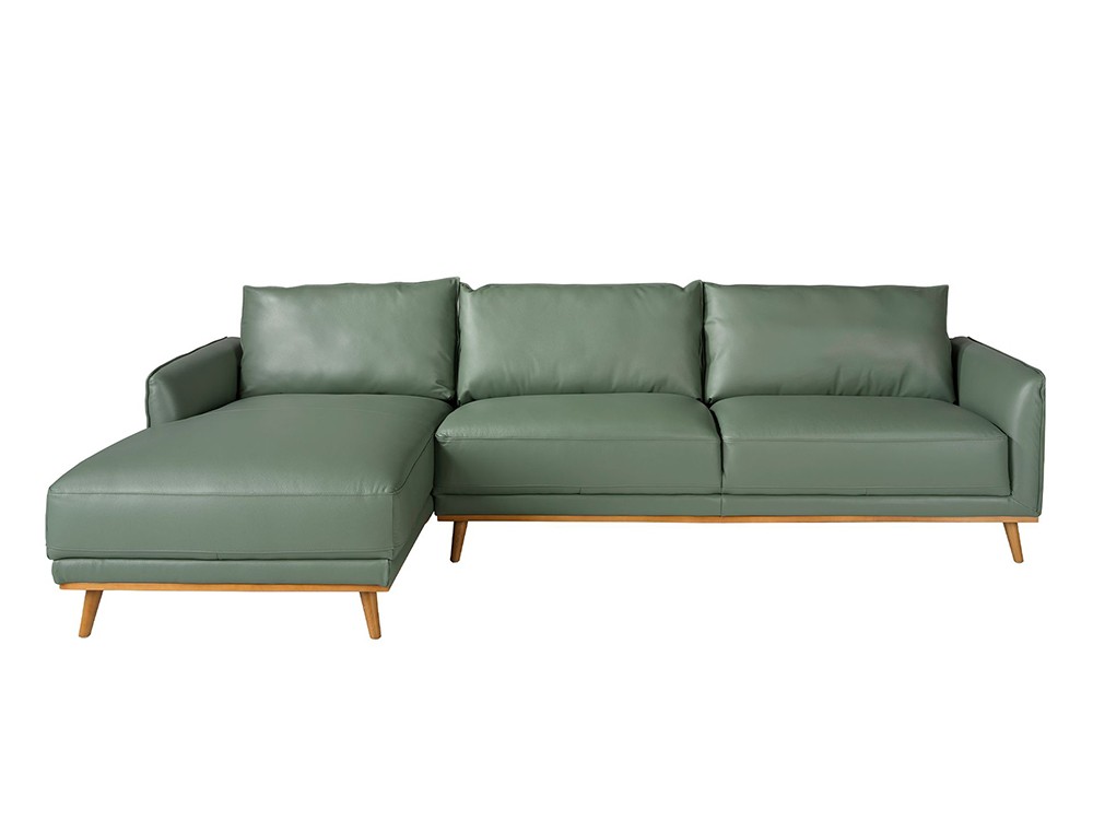 Puedes elegir el lado de la chaiselongue, sofa 6199 o 6200 de Ángel Cerdá