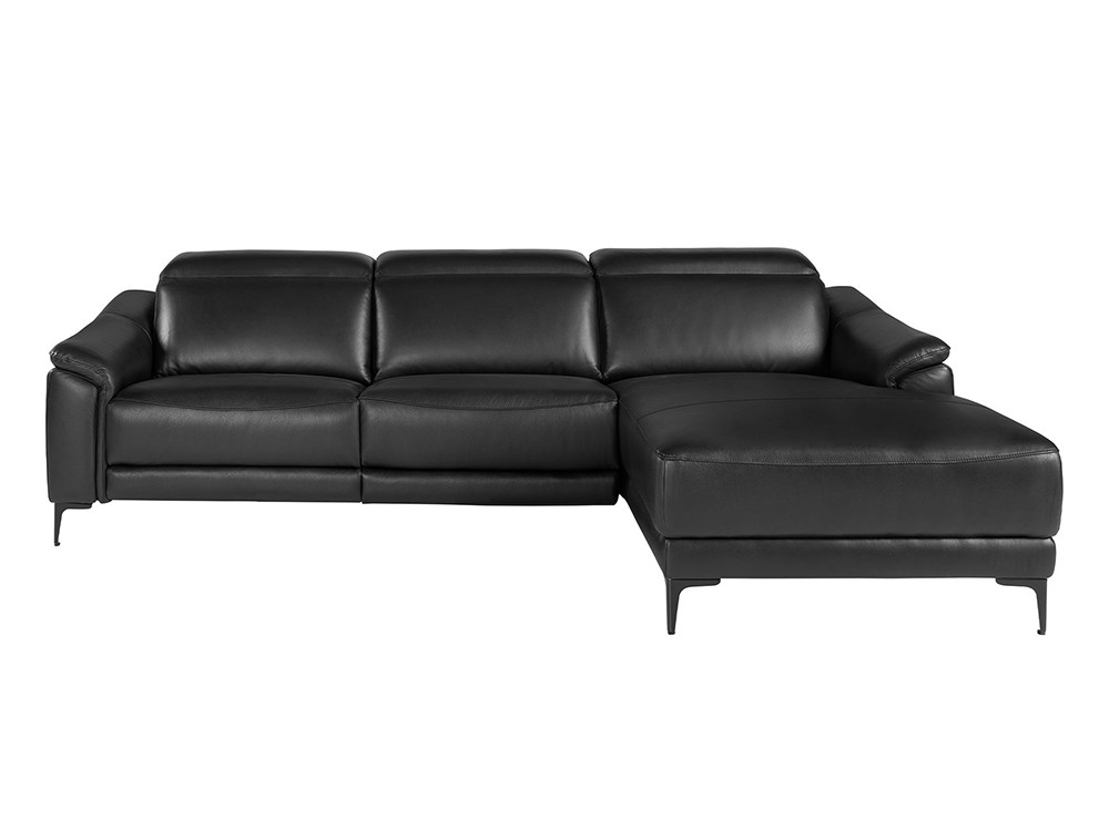 Puedes elegir el lado de la chaiselongue, sofa 6205 o 6206 de Ángel Cerdá