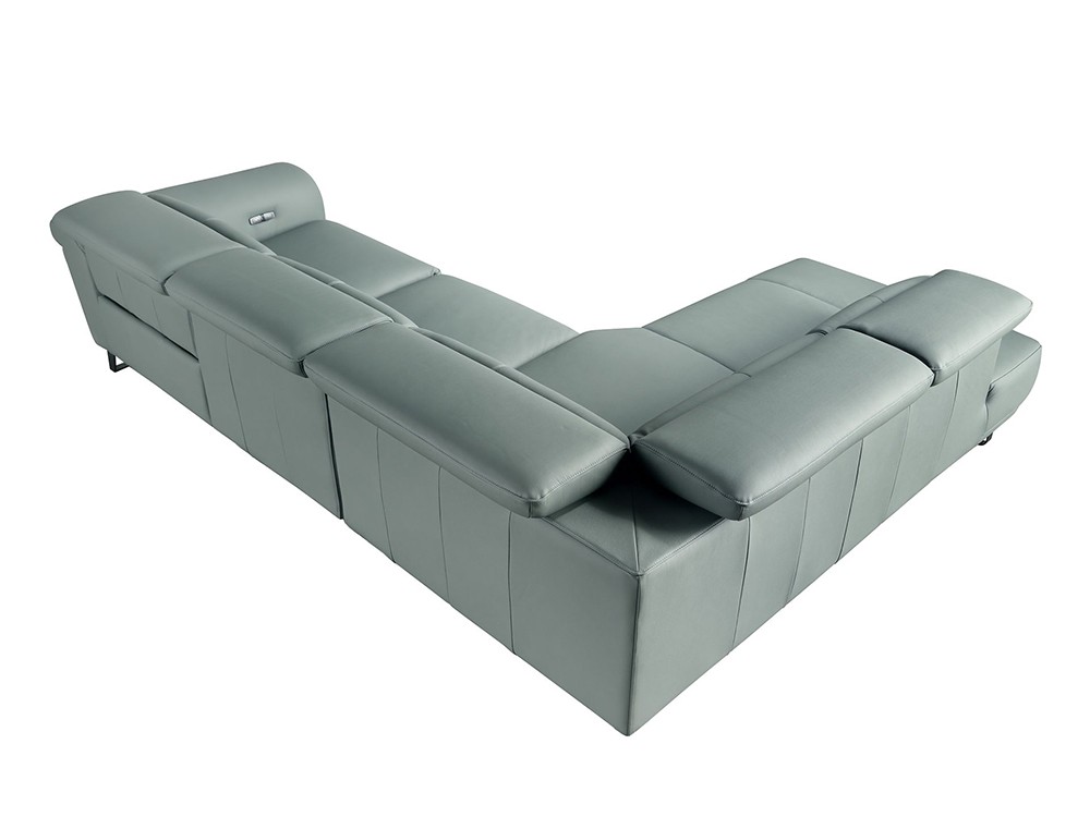 Con un asiento con mecanismo relax sofá 6251 o 6252 de Ángel cerdá