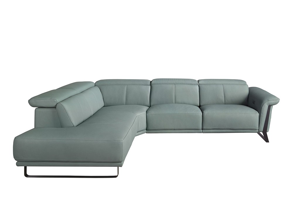 Con reposacabezas articulados sofá 6251 o 6252 de Ángel cerdá