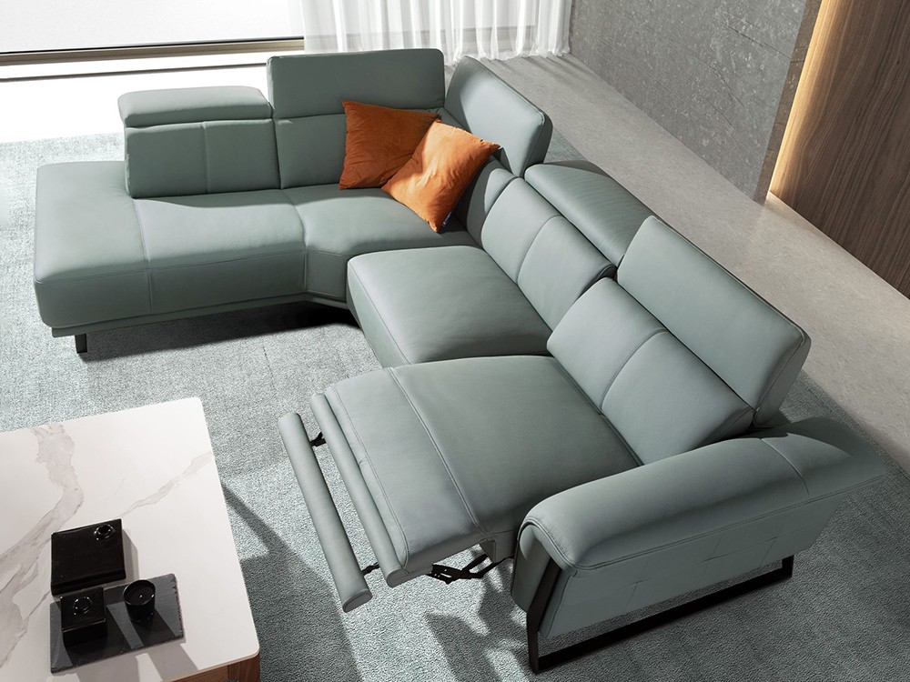 Asiento relax eléctrico con botonera con USB 6252 o 6251 de Ángel Cerdá