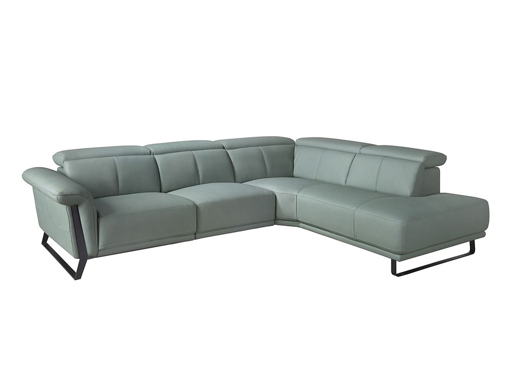 Sofá relax rincón terminal lado derecha 6252 de Ángel Cerdá