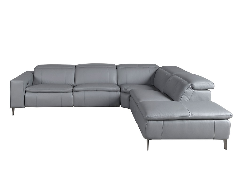 Con un asiento con mecanismo relax sofá 6217 o 6218 de Ángel cerdá